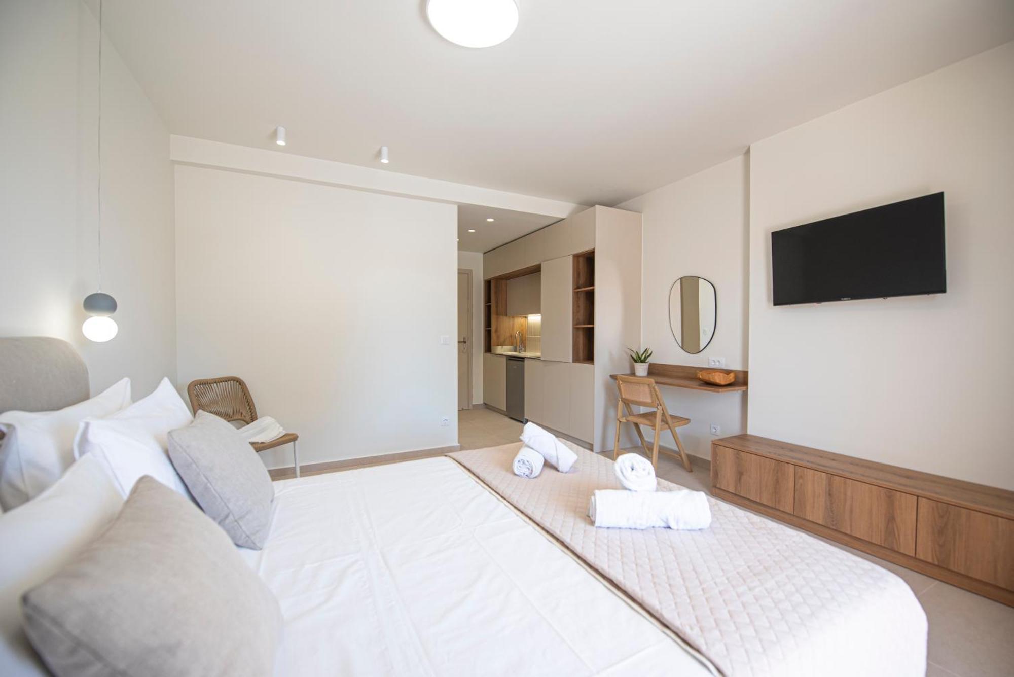 Ck Apartments 니드리 외부 사진