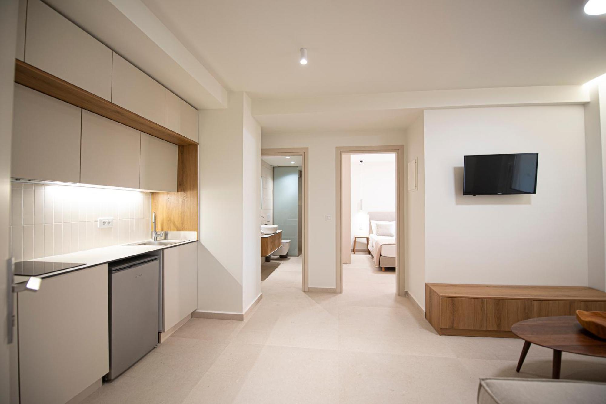 Ck Apartments 니드리 외부 사진