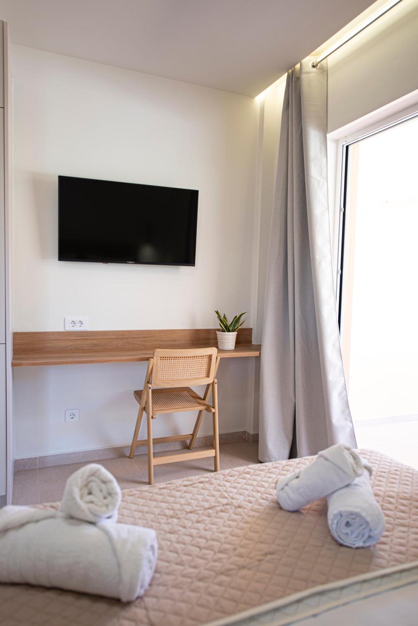 Ck Apartments 니드리 외부 사진