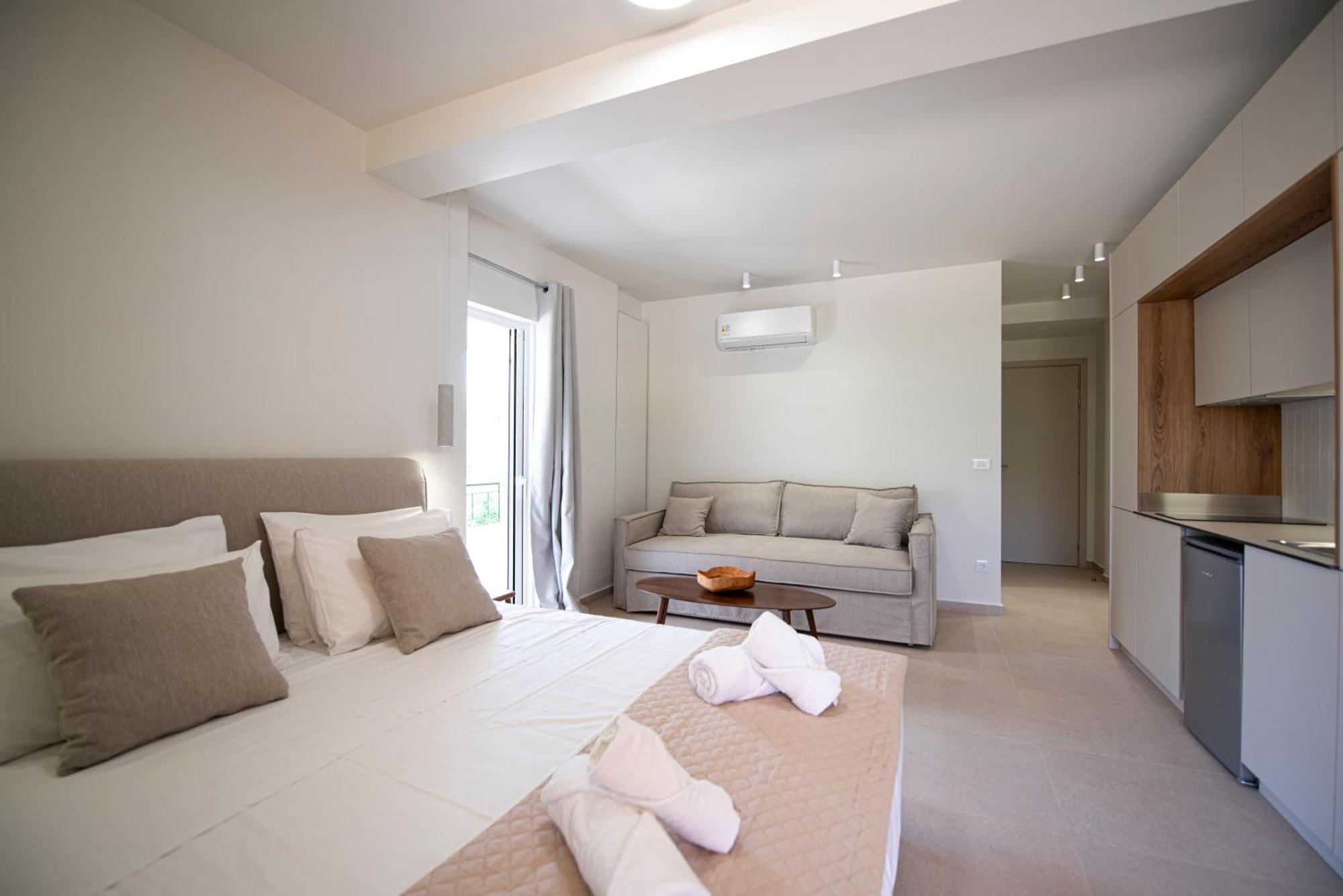 Ck Apartments 니드리 외부 사진